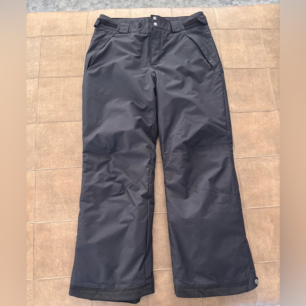 Columbia Omni-tech ski pants Men's size M Short